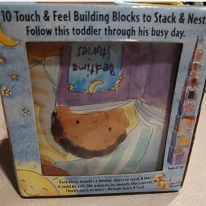 My Busy Day Lillian Vernon807747 blocksWj fantasyfrom babalu IncDesigned in